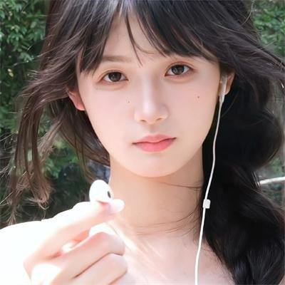 照片里的伴娘